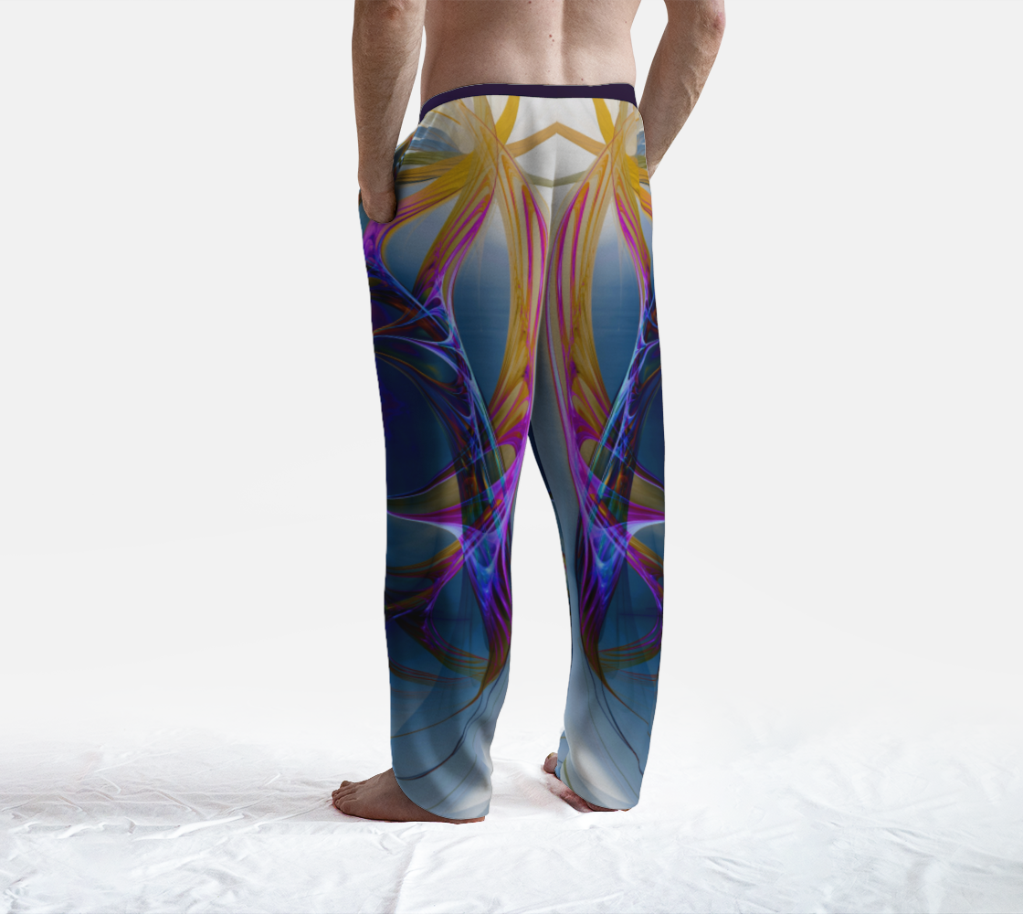 Fratcal Wizard Lounge Pants preview #4