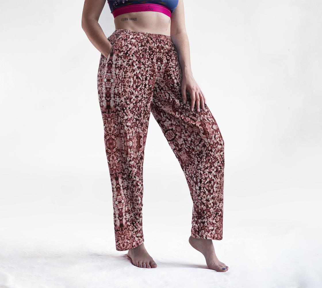 Rose Stone Lounge Pants preview
