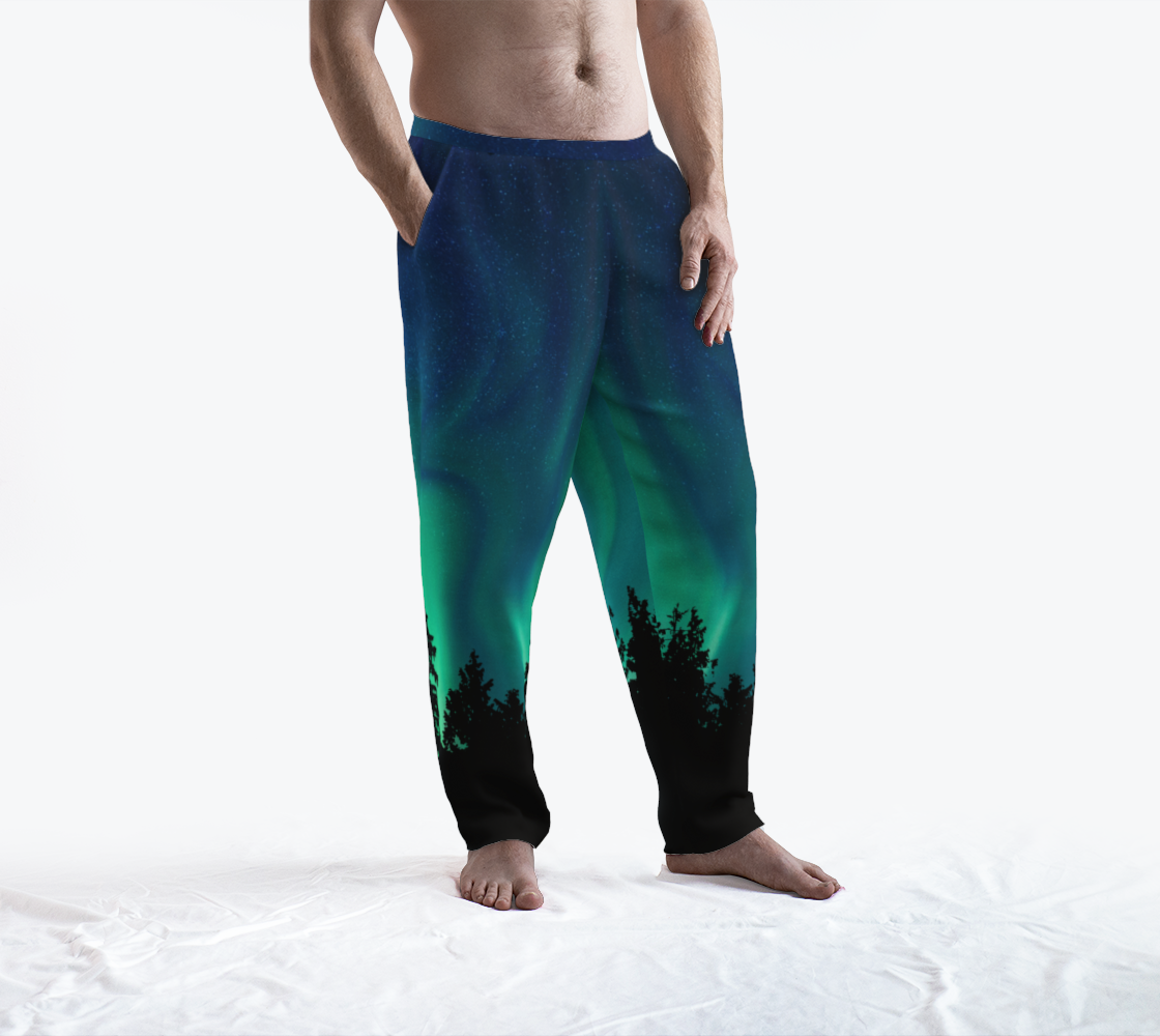 Northern Lights Lounge Pants preview #3