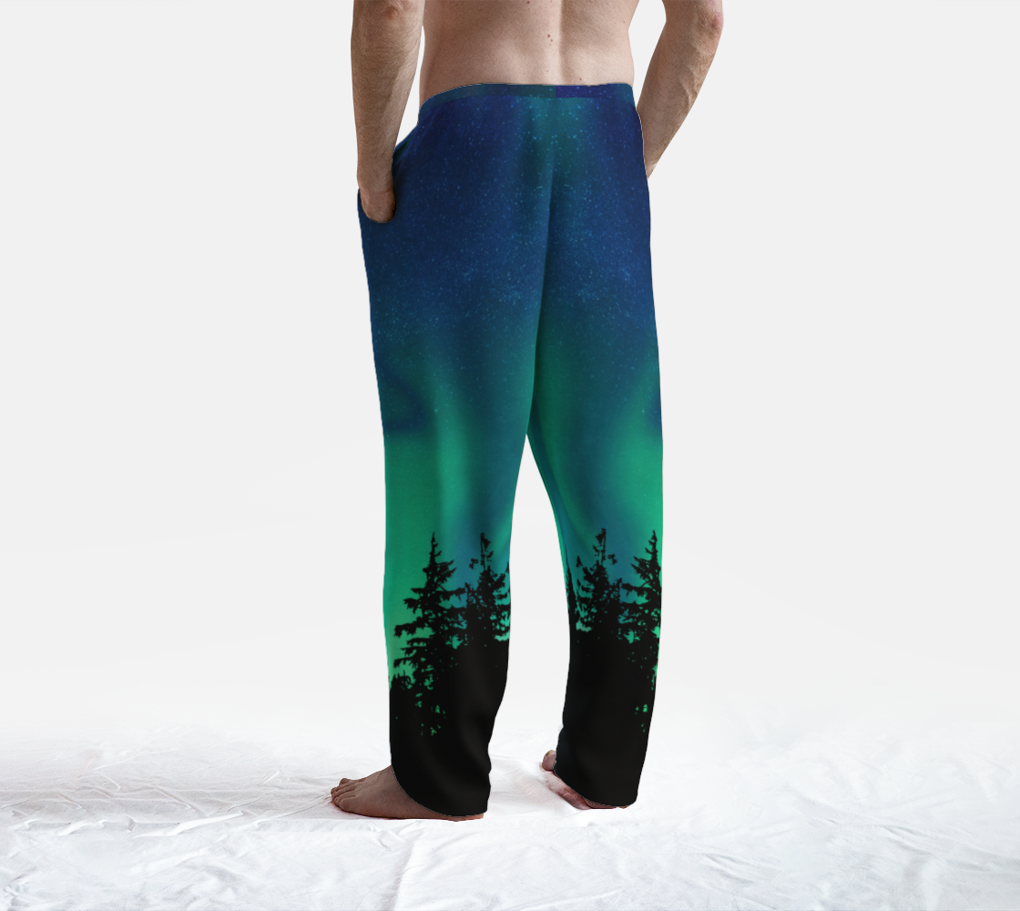 Northern Lights Lounge Pants preview #4