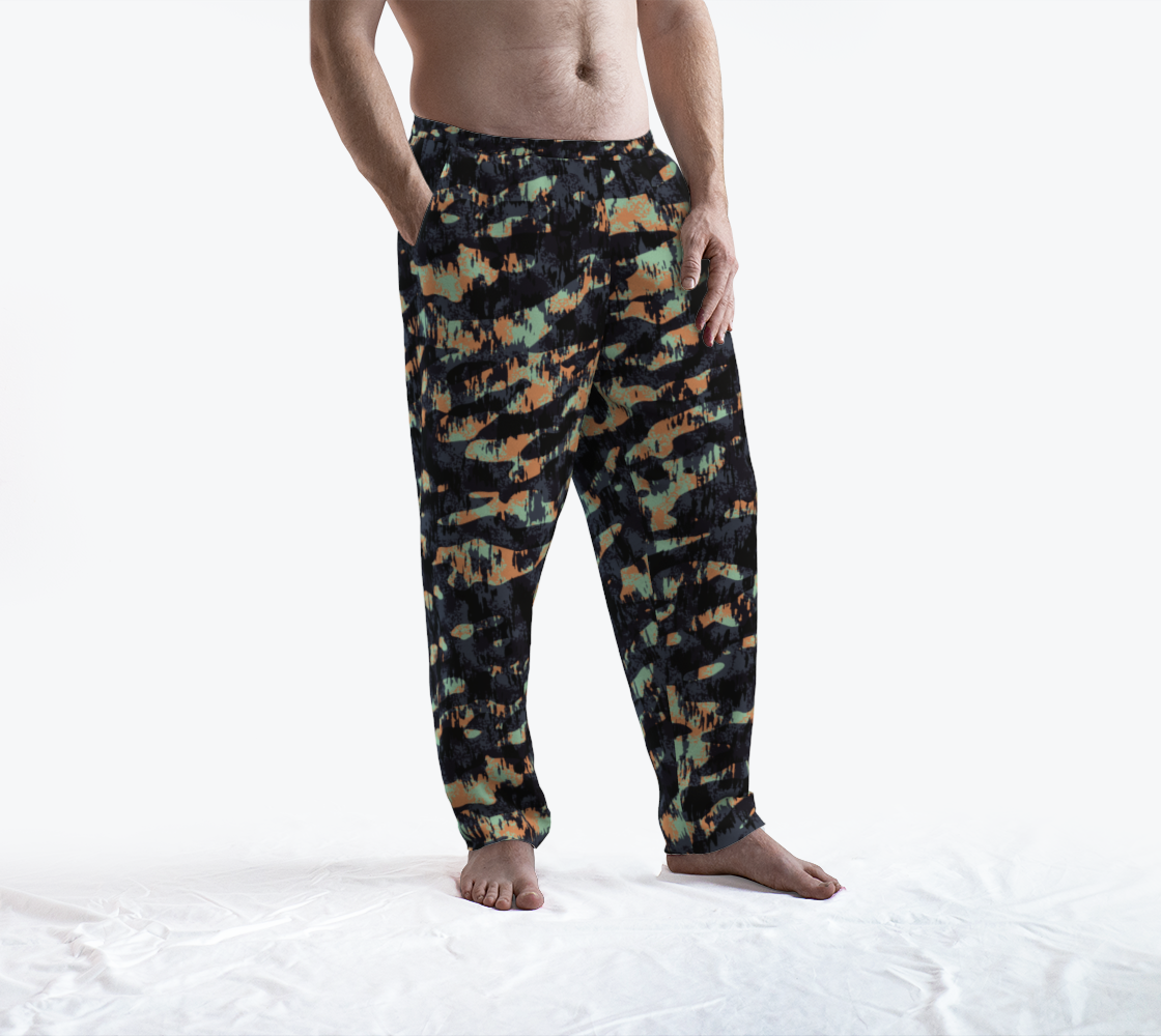Distressed and Modern Camo preview #3