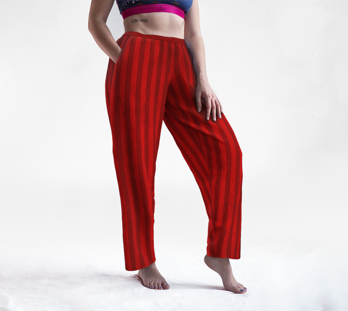 Stripes Collection: Love & War Lounge Pants preview