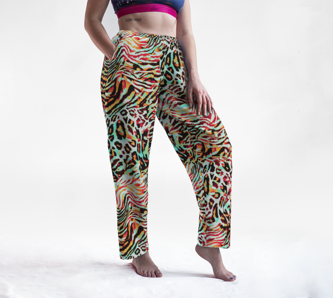 Groovy Animal Print Mix preview