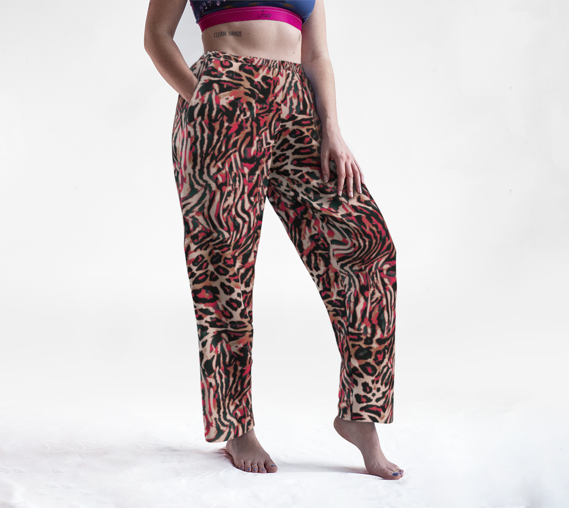 Animal Print Blends preview #1