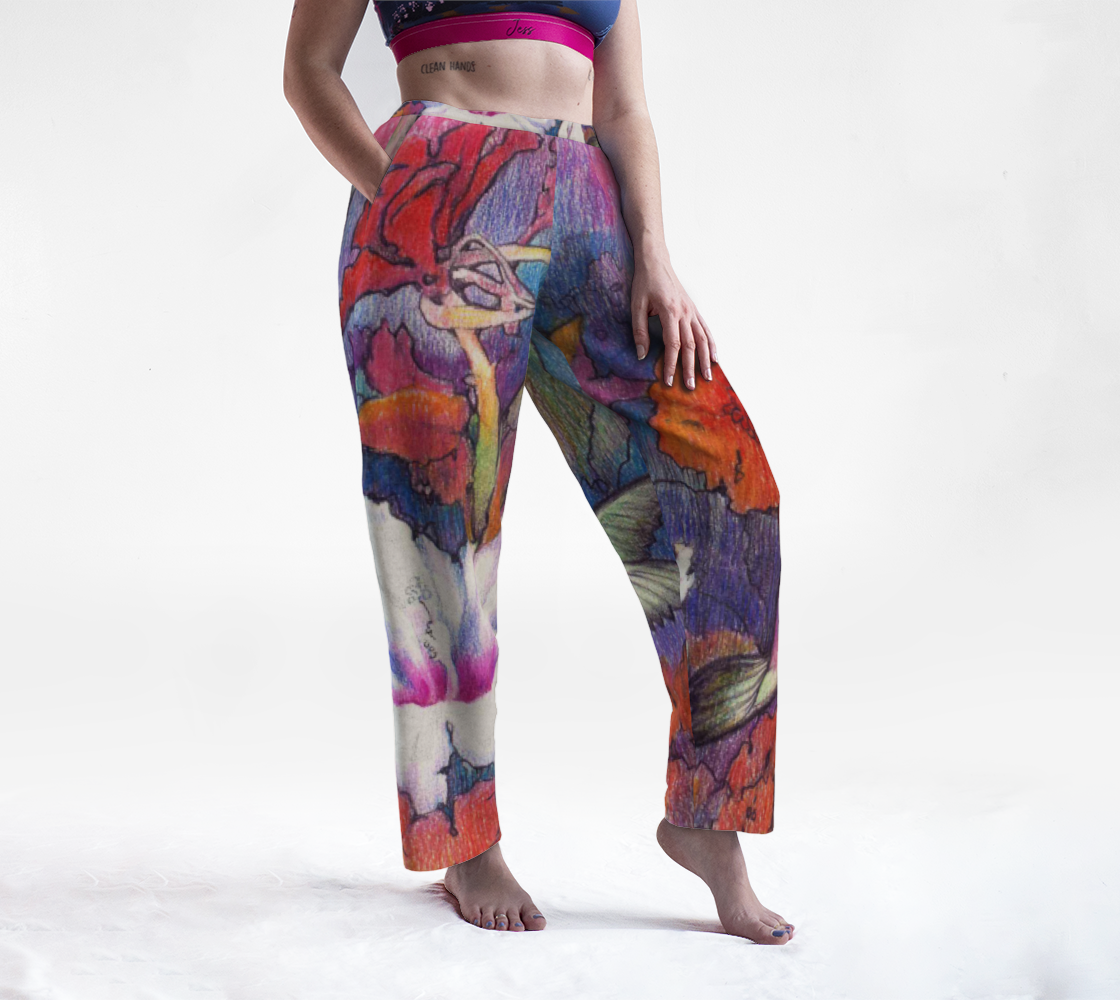 Are these humminhbird lounge pants yours or mine? preview