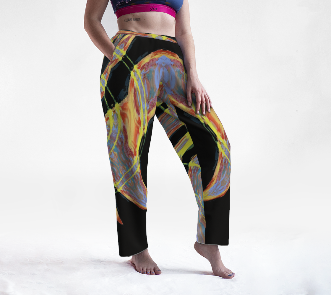 Martian-Pressionist 1st Colony Lounge Pants preview