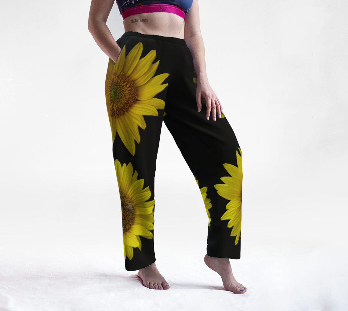 Sunflower Lounge Pants preview