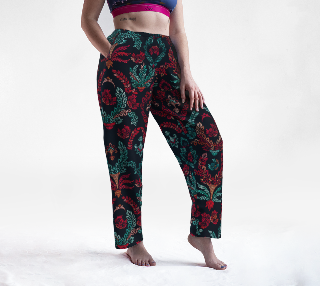 Damask Lounge Pants preview