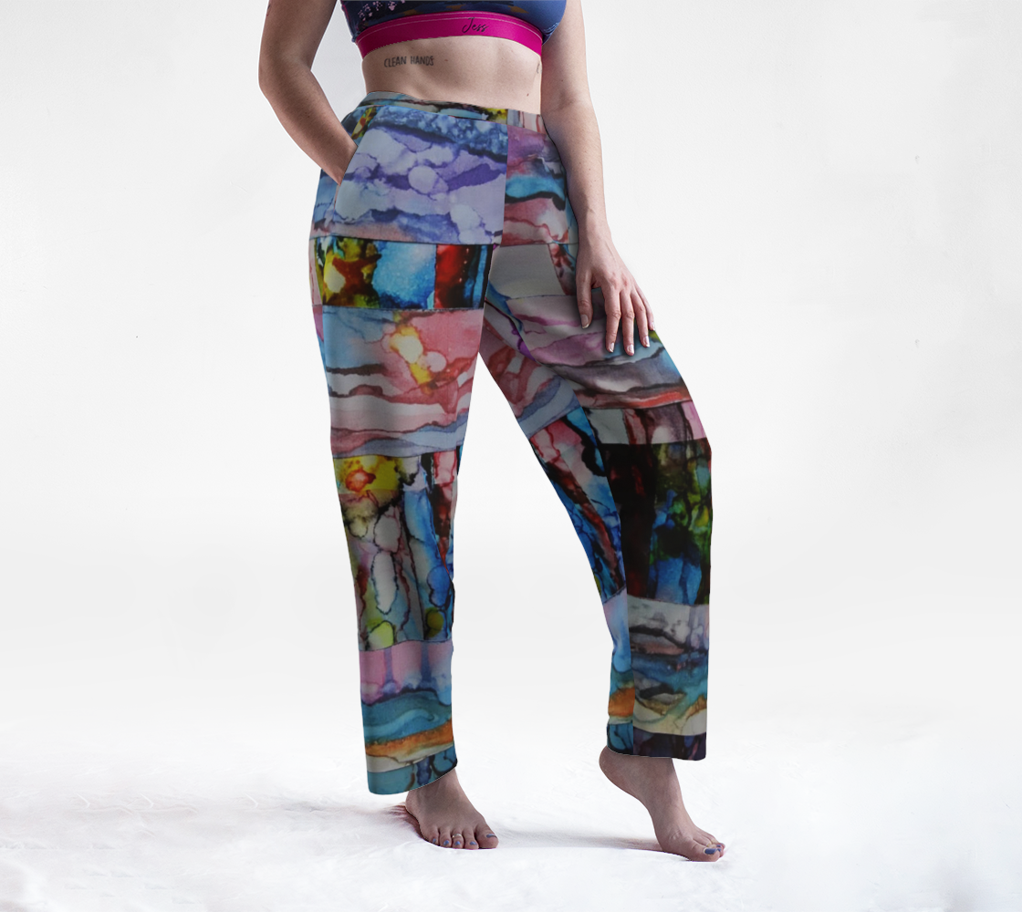 Against The Grain (lounge pants) preview