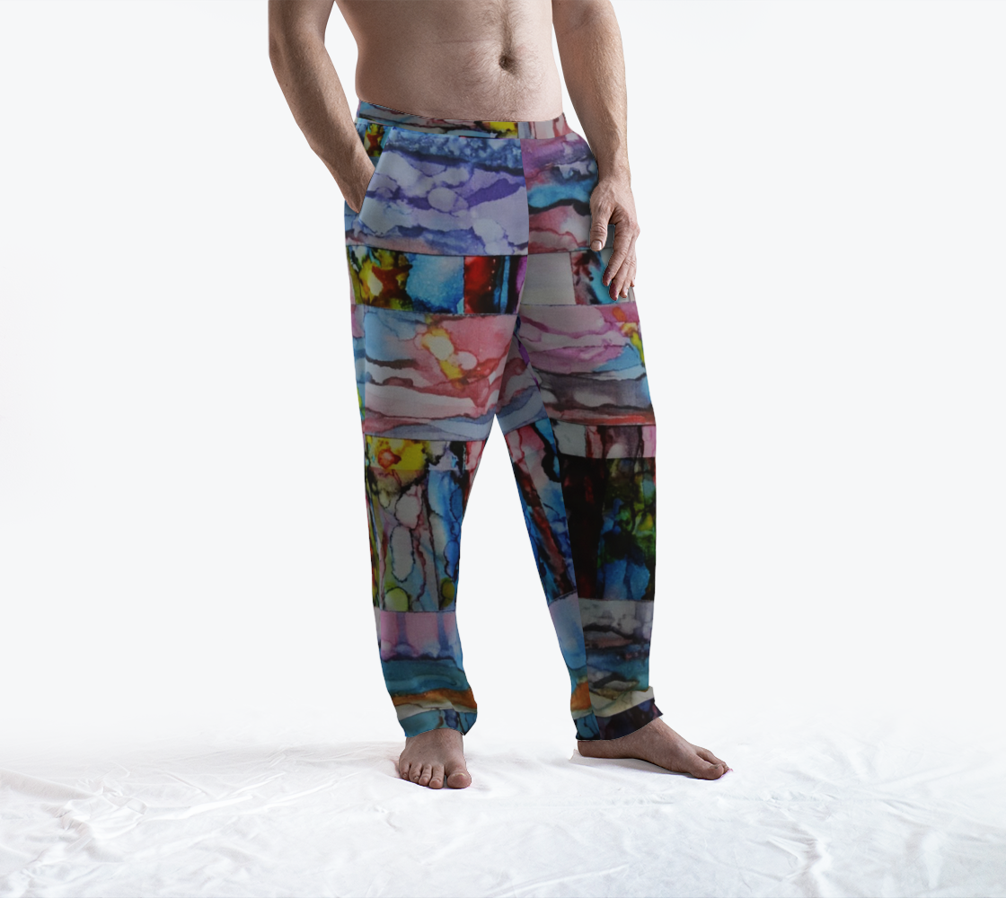 Against The Grain (lounge pants) preview #3