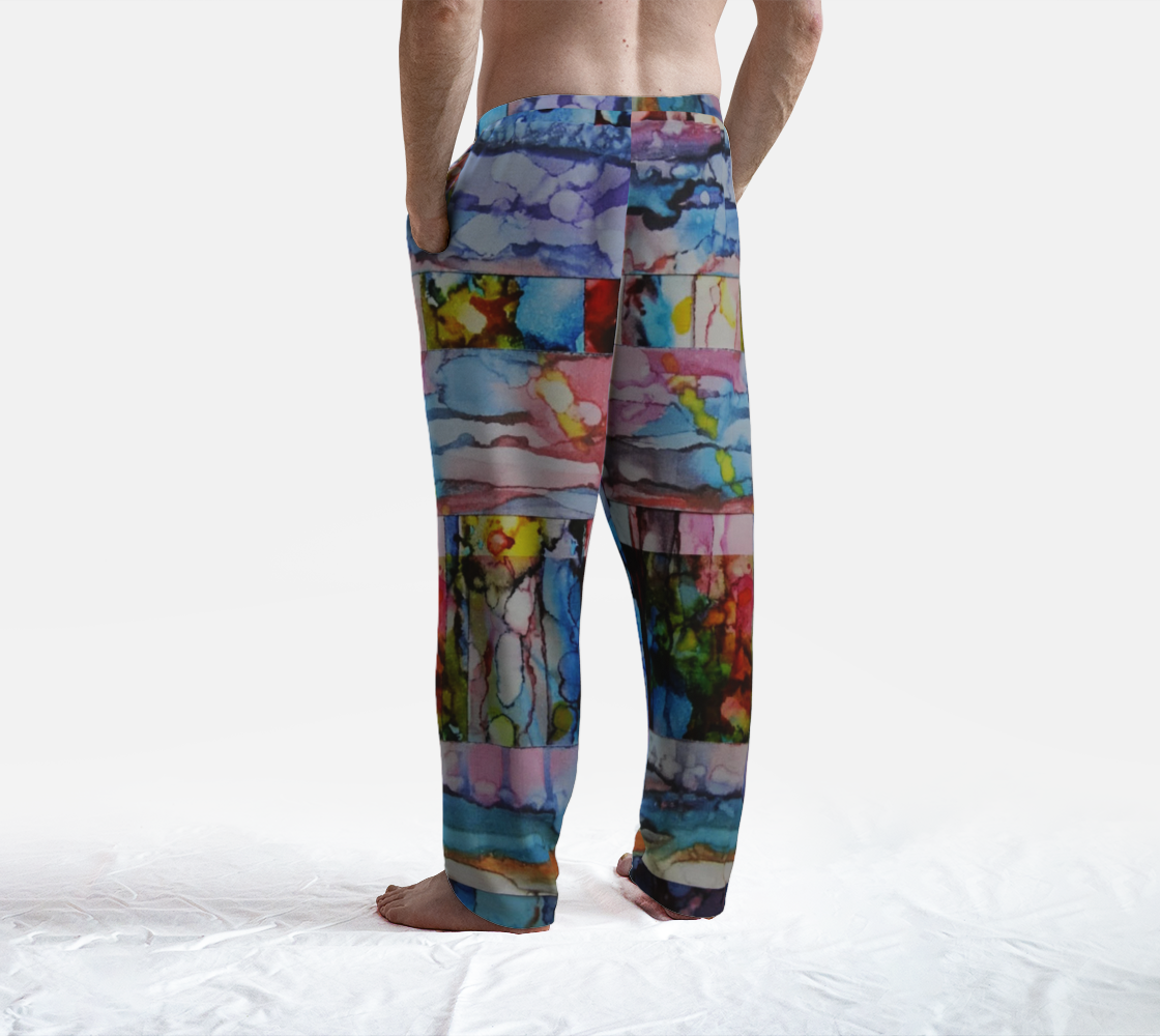 Against The Grain (lounge pants) preview #4