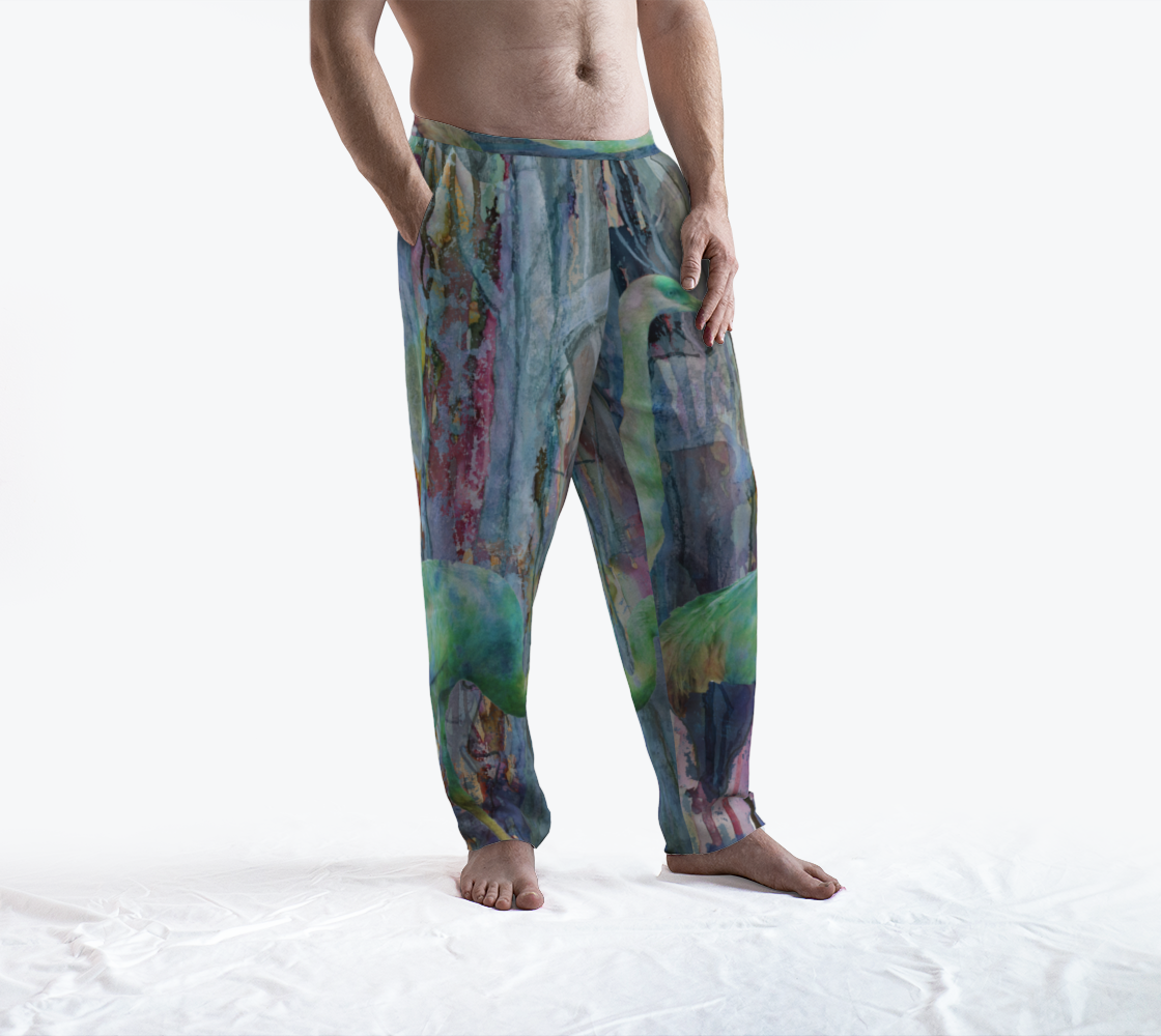 Sandhills' Forest (lounge pants) preview #3