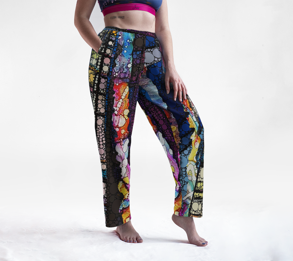 City Nights (lounge pants) preview