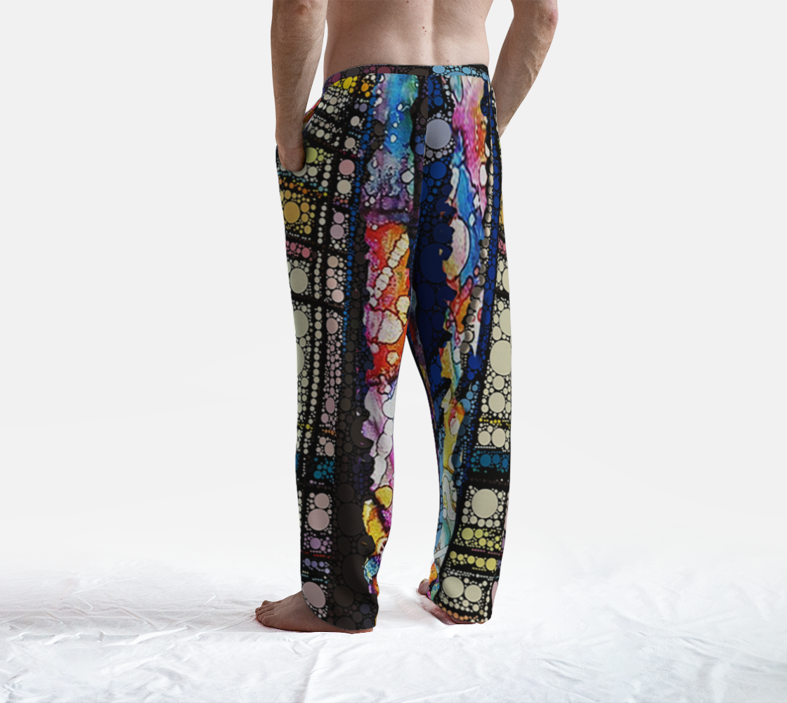 City Nights (lounge pants) preview #4
