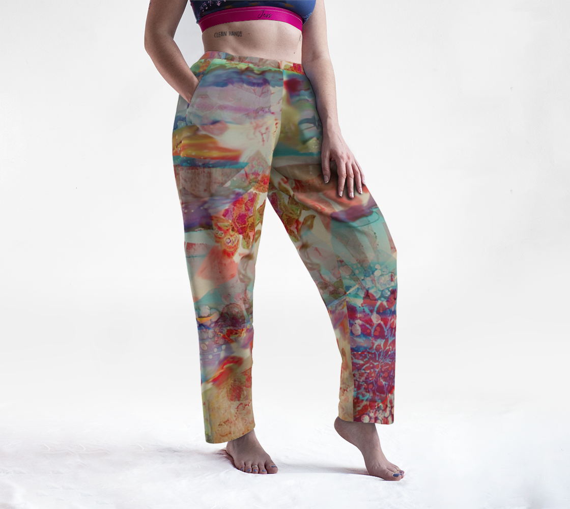 Morning Has Spoken (lounge pants) preview #1