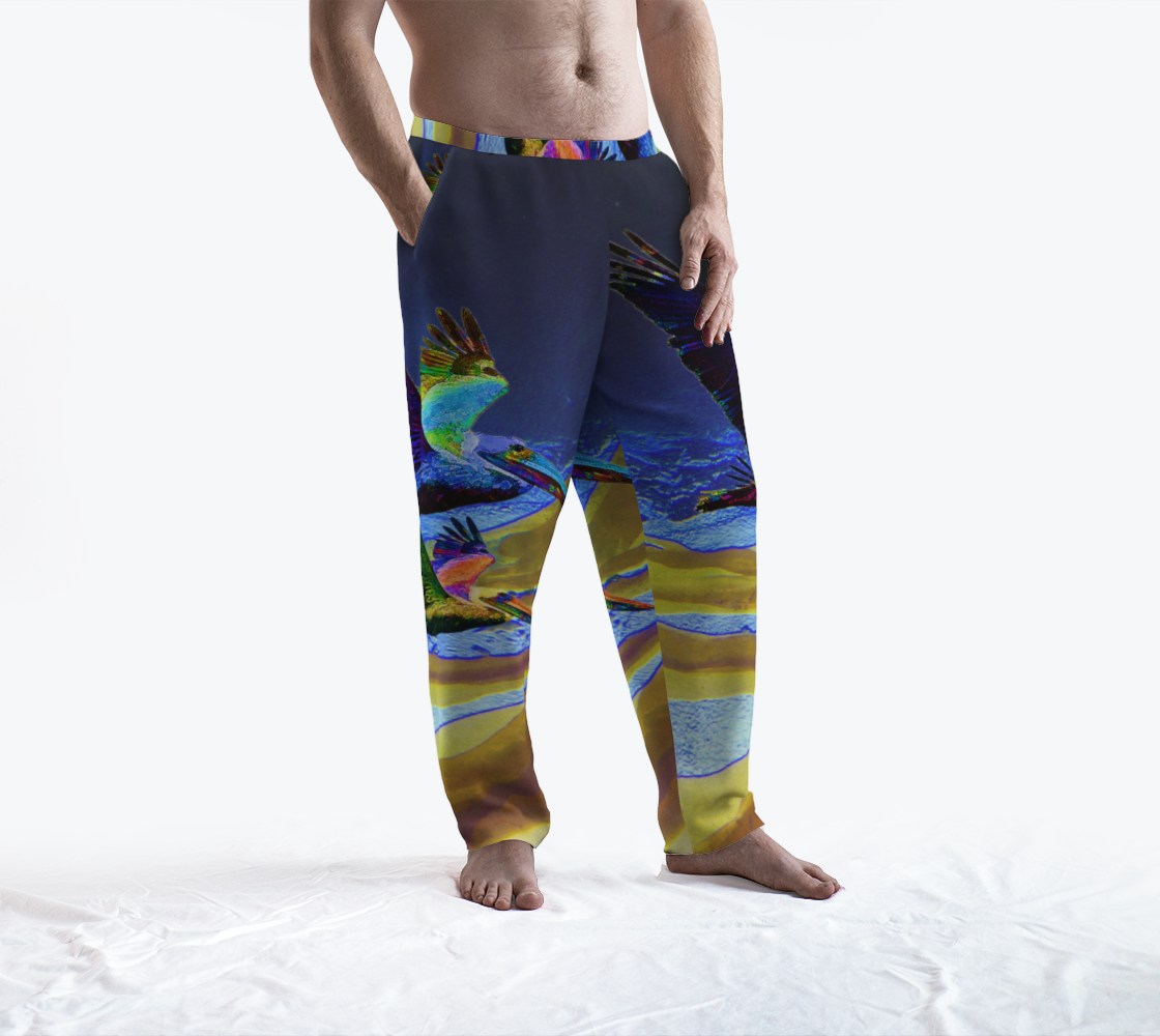 Pelican Flight (lounge pants) preview #3