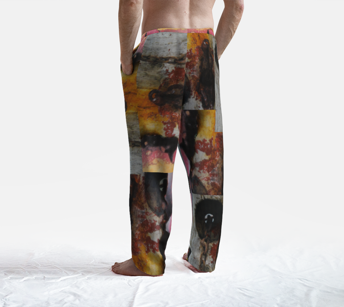 Rust (lounge pants) preview #4