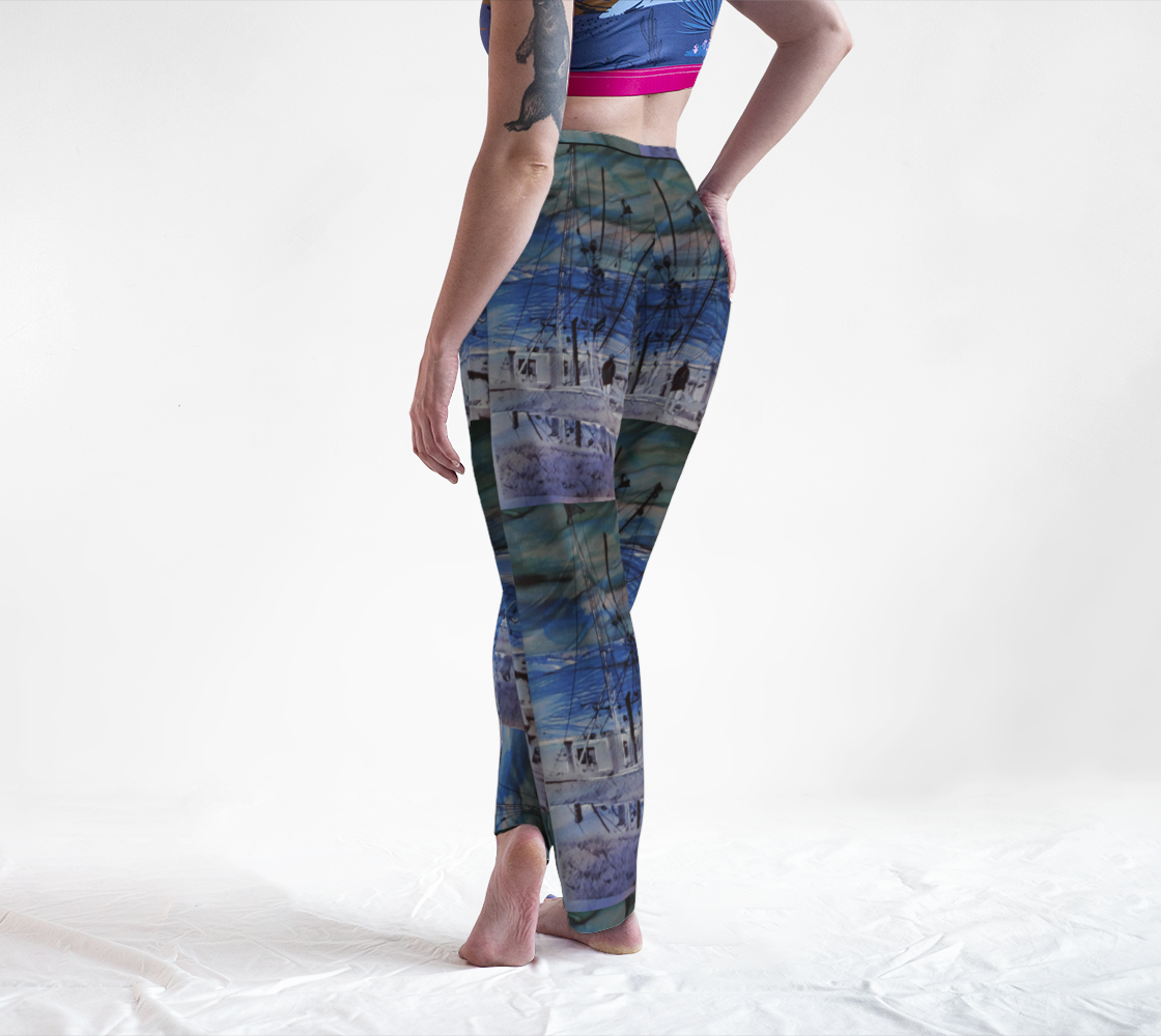 Fisherman's Dream (lounge pants) preview #2