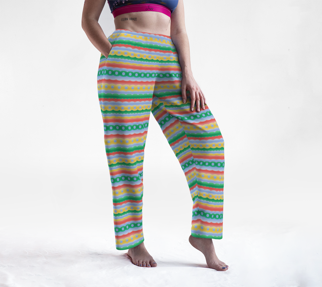 Easter Egg Lounge Pants preview