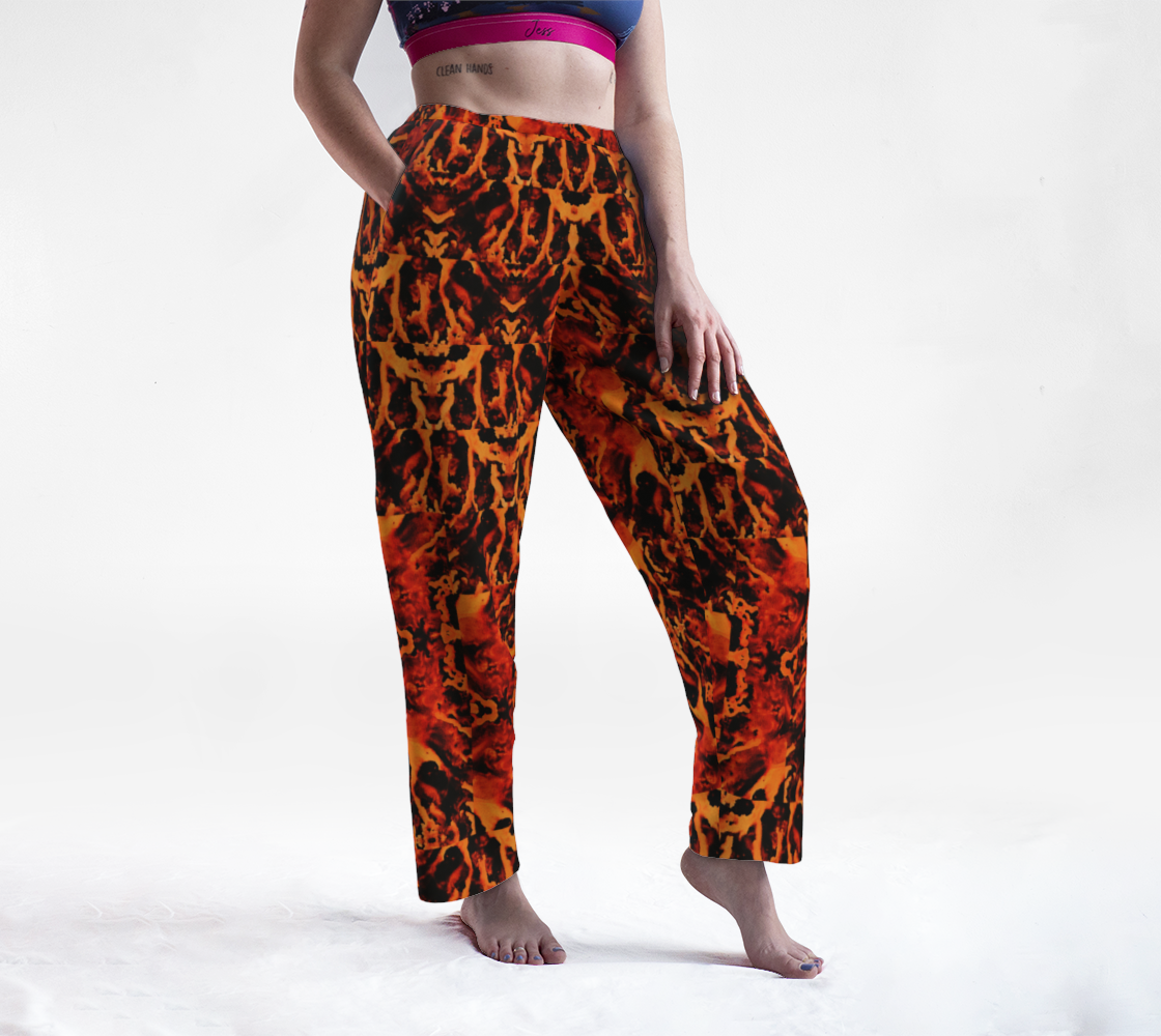 Inferno Lounge Pants preview