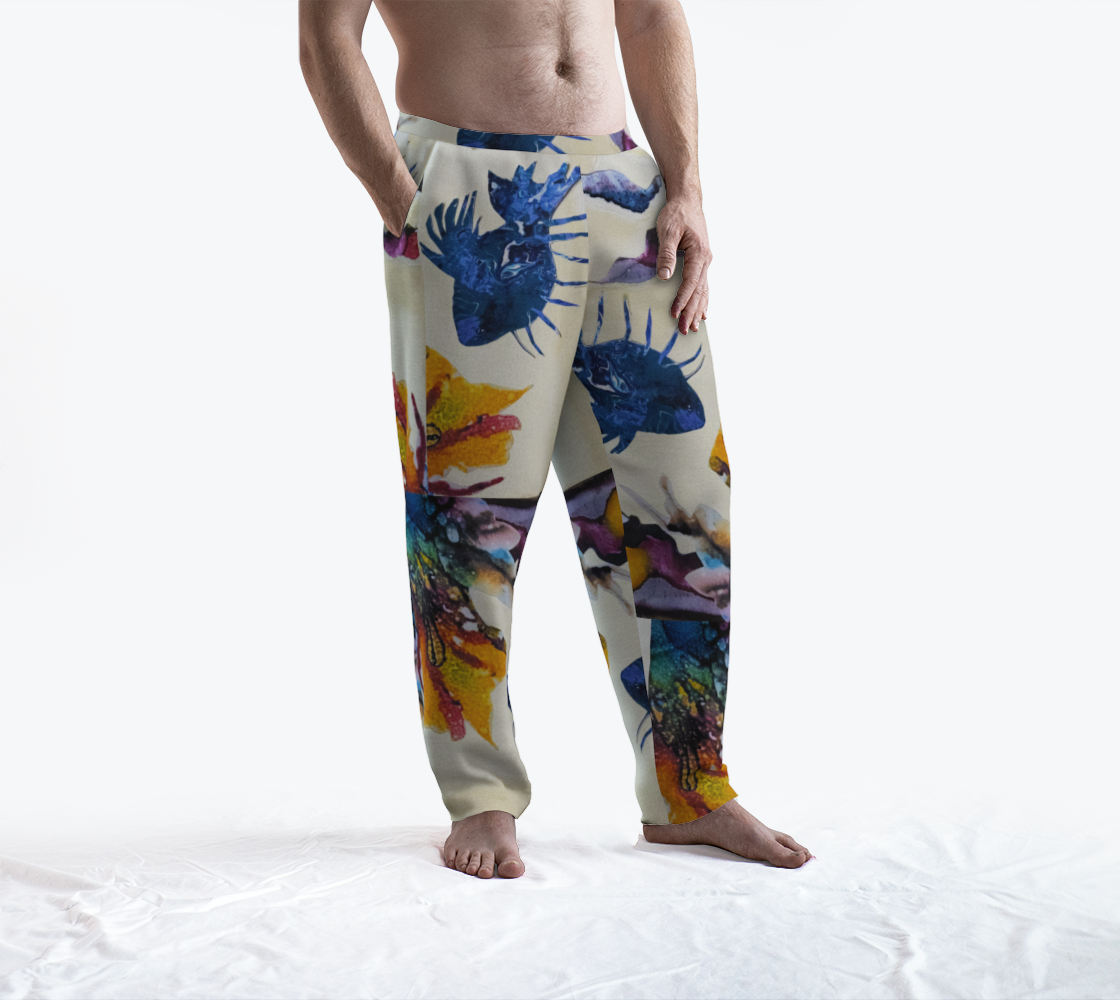 Coral Reef (lounge pants) preview #3