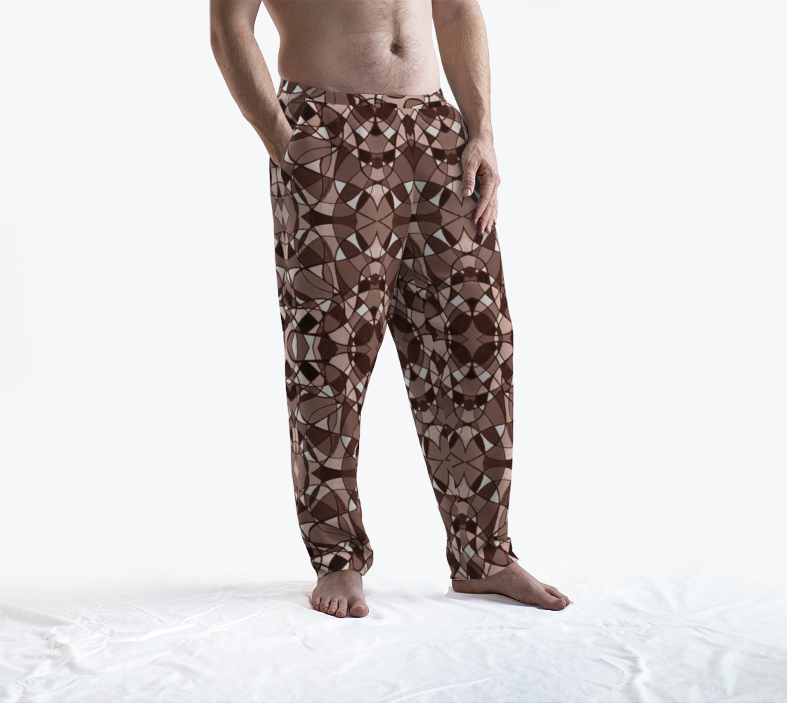 Mocha Lounge Pants preview #3