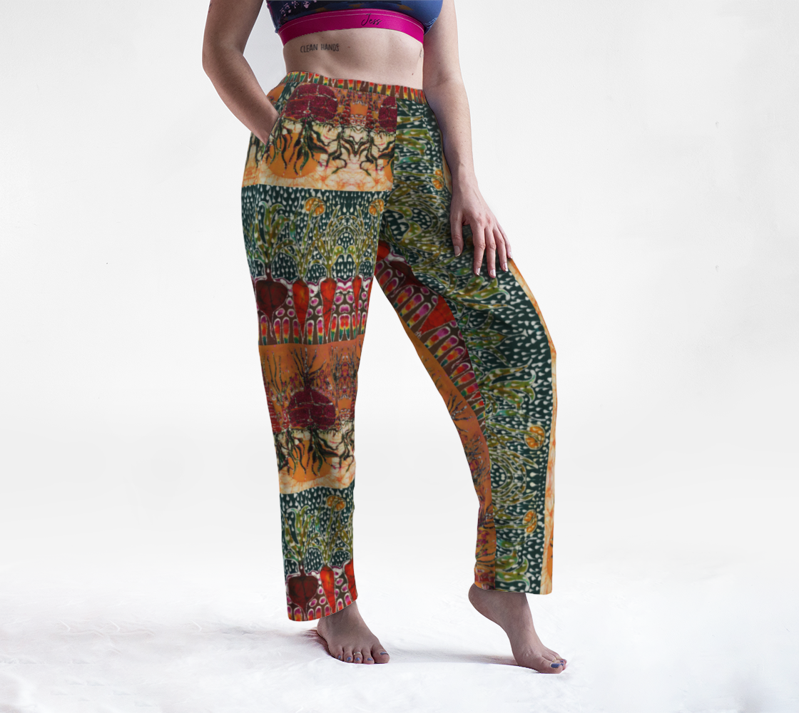Sun and Rain on Garden Lounge Pants preview
