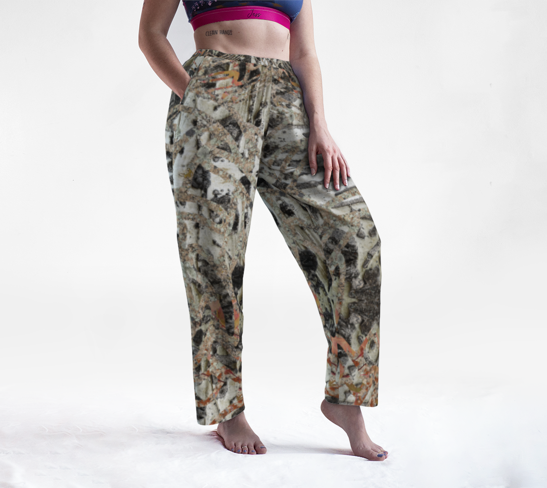 Lichen The Tattoos Lounge Pants w Pockets preview