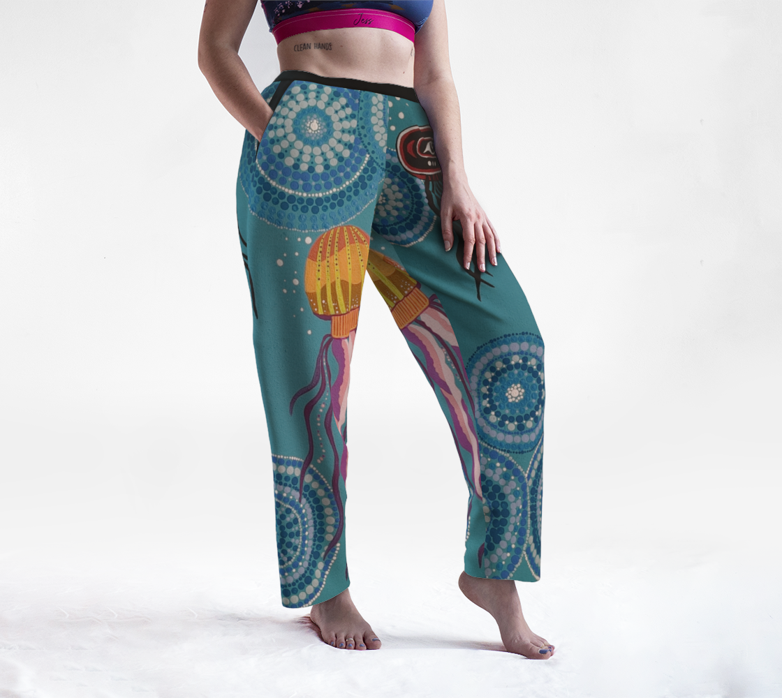 Jellyfish Lounge Pants preview