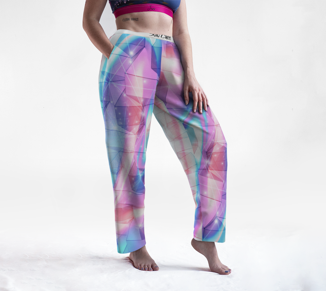 The Retro-Lounge Pants preview