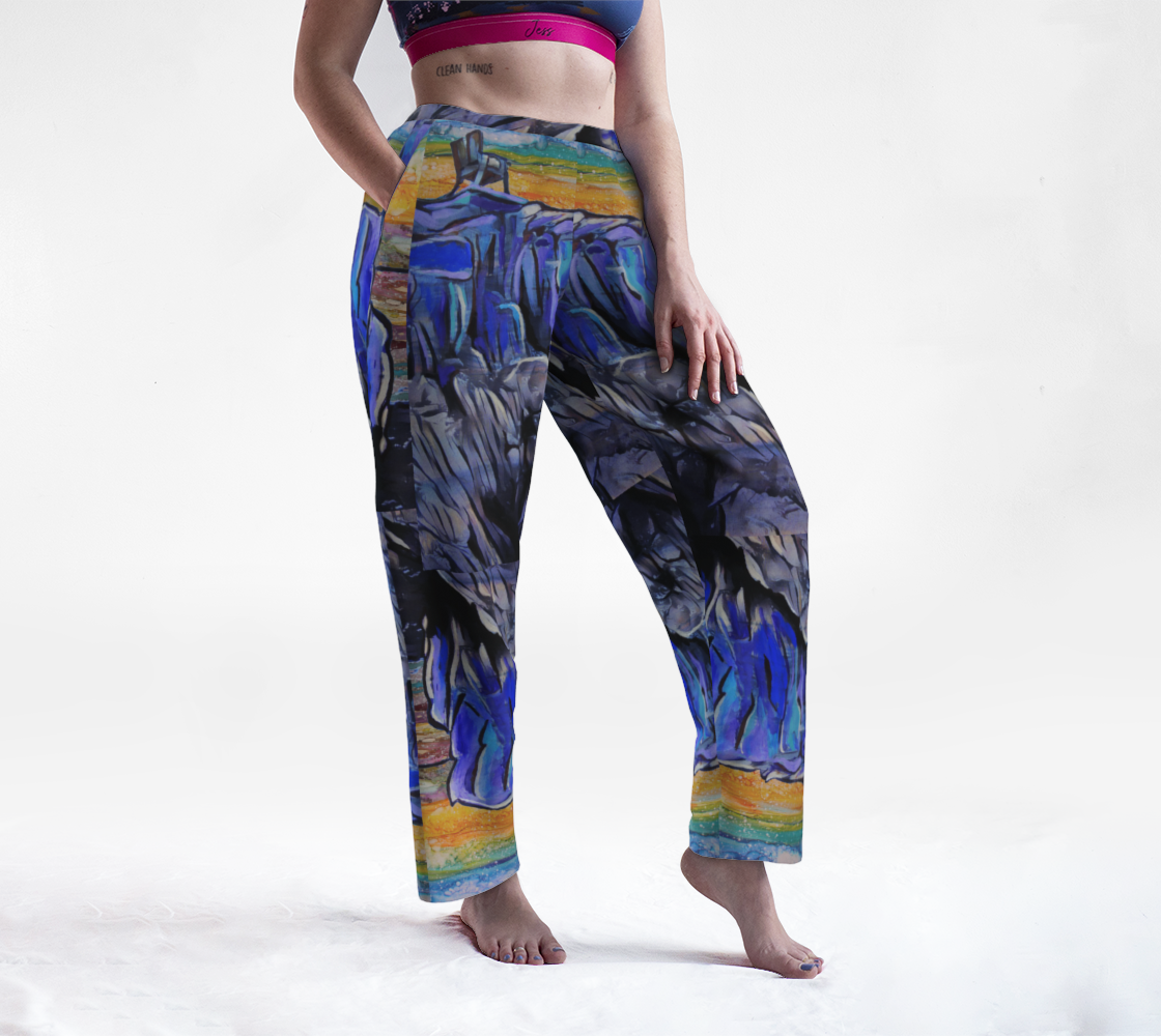 Rocky Point (lounge pants) preview