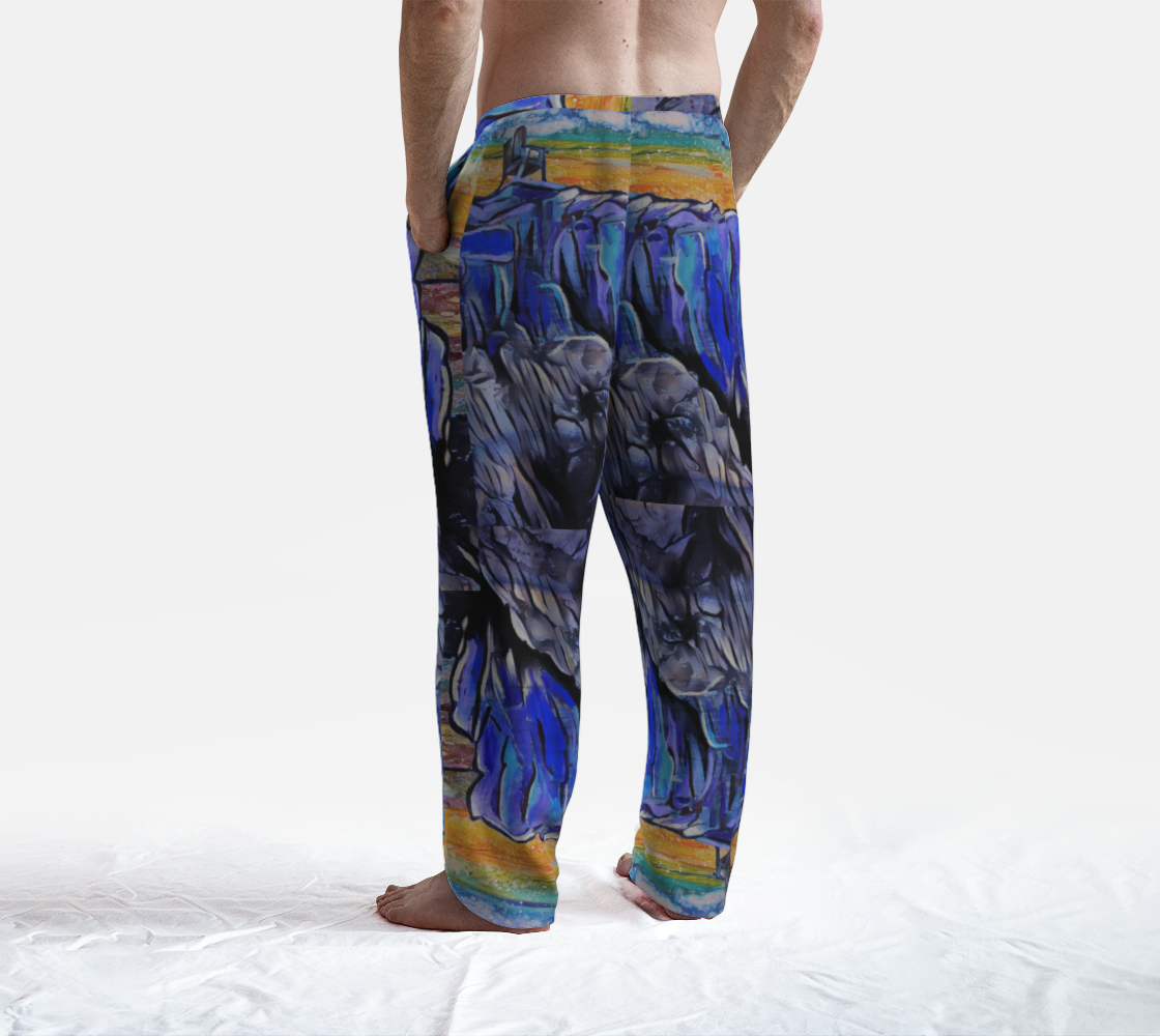 Rocky Point (lounge pants) preview #4