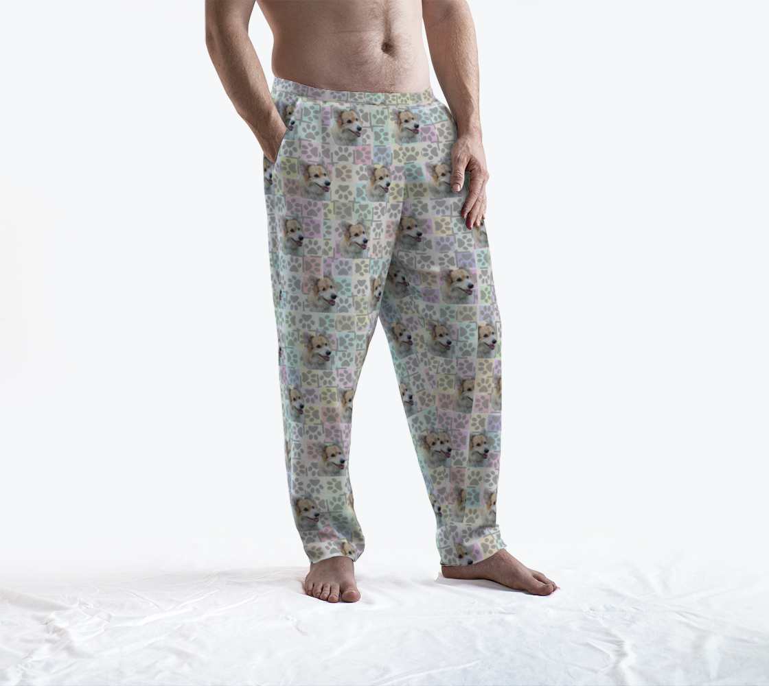Isaboo (Pet Lounge Pants) preview #3