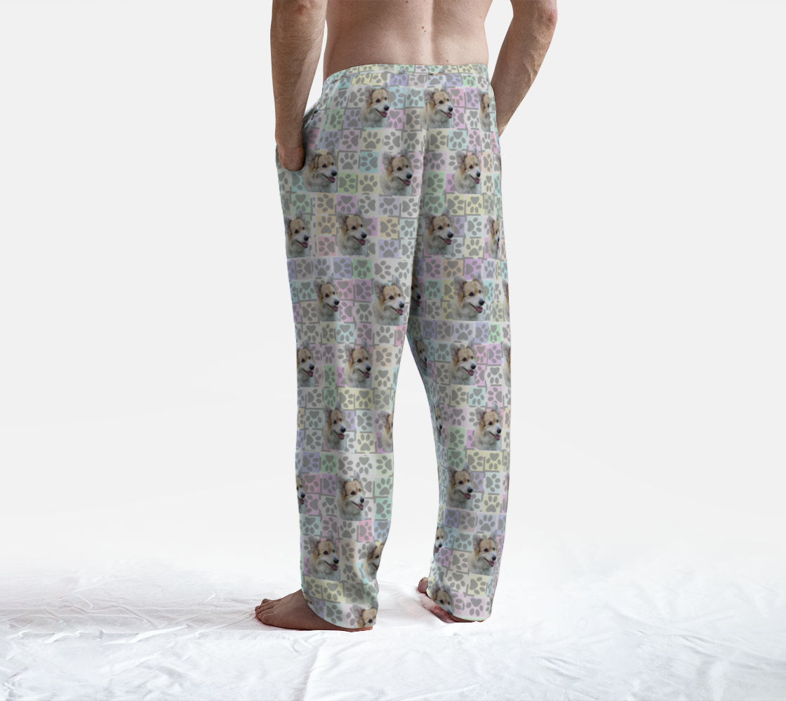 Isaboo (Pet Lounge Pants) preview #4