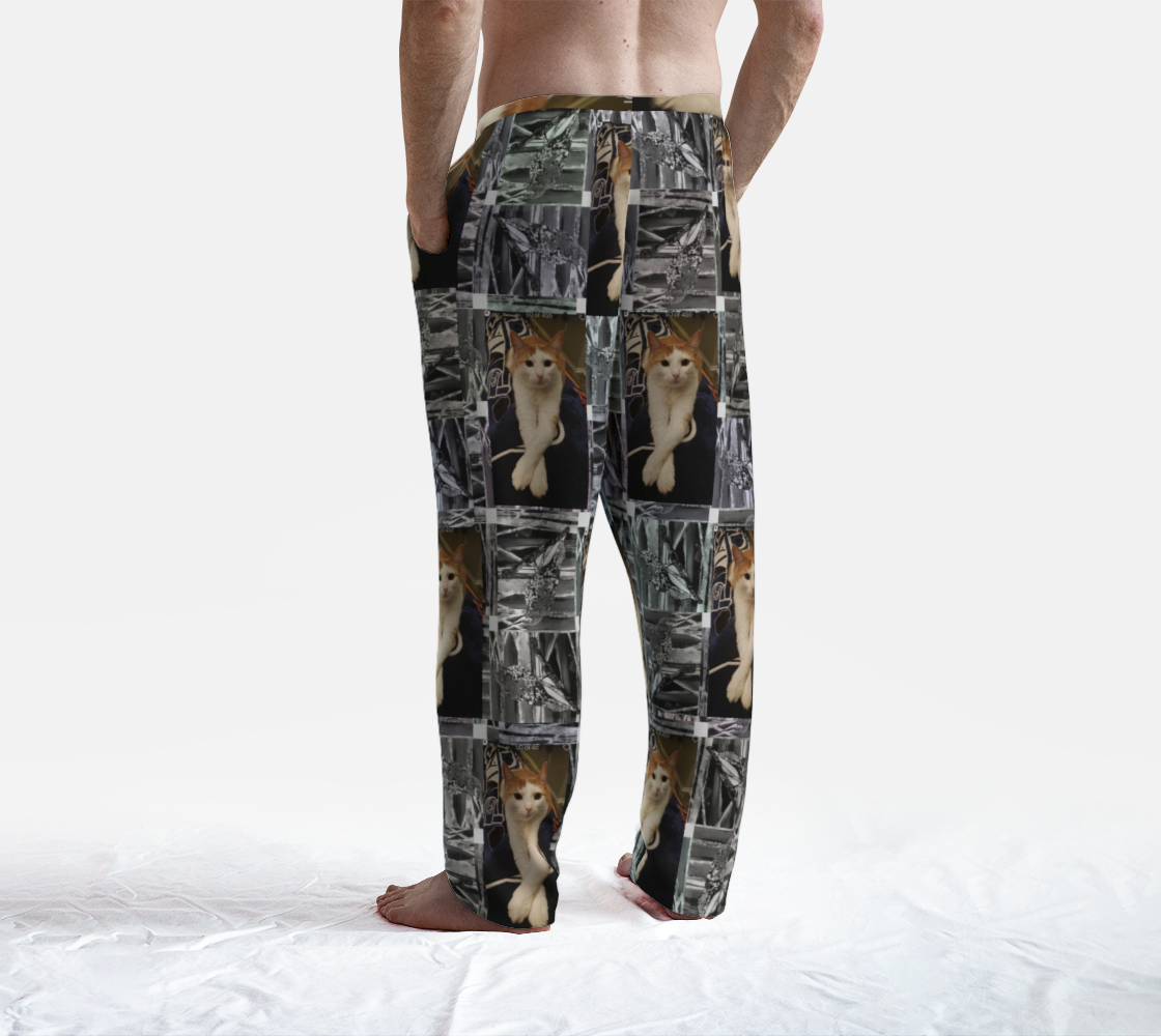 Edibles (Pet Heads lounge pants) preview #4