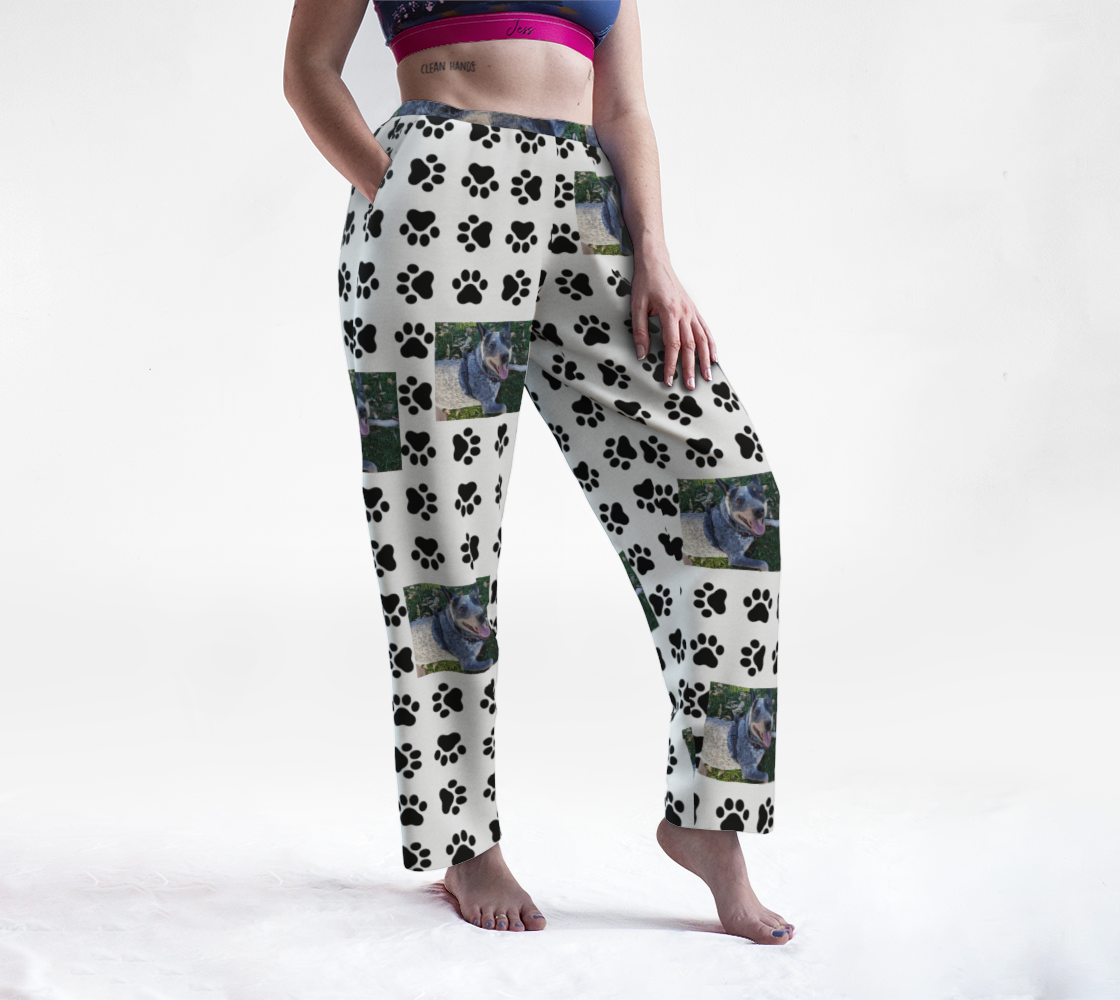 Smile for the Camera (Pet Heads Lounge Pants) thumbnail #2
