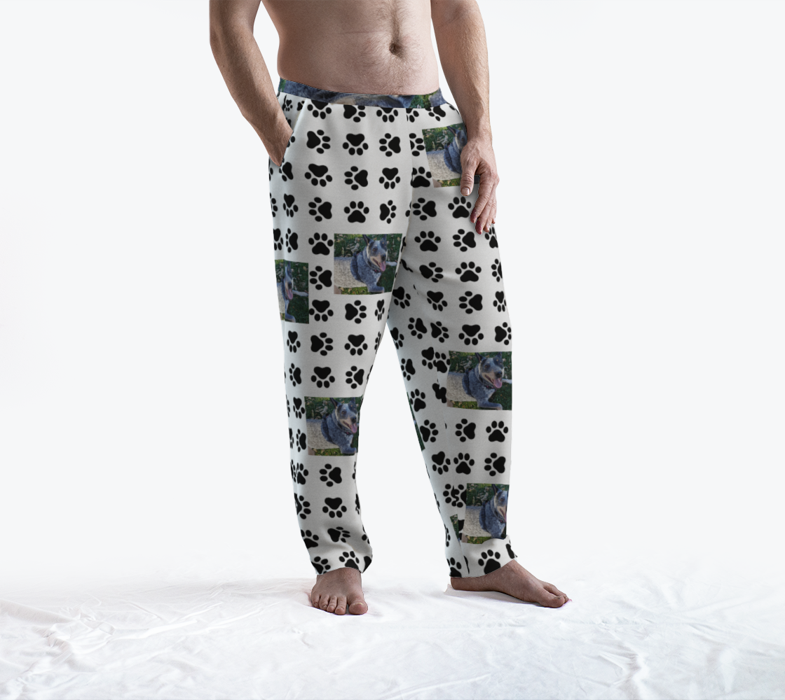 Smile for the Camera (Pet Heads Lounge Pants) thumbnail #4