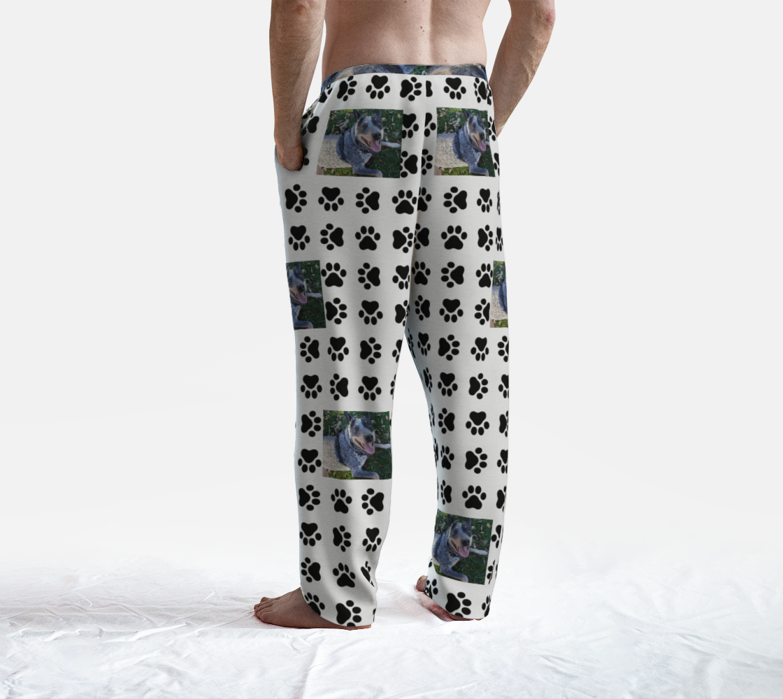 Smile for the Camera (Pet Heads Lounge Pants) thumbnail #5
