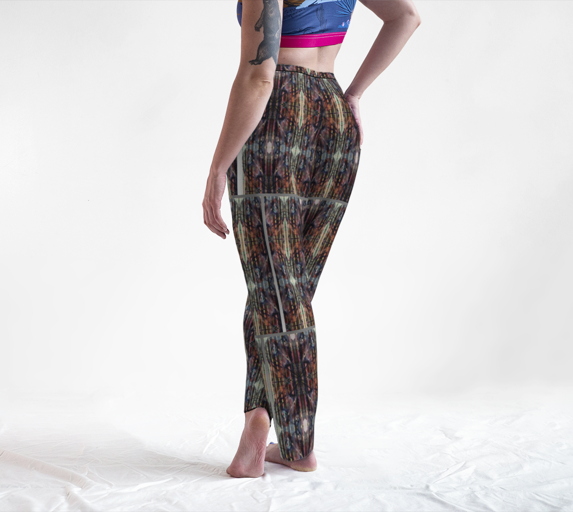 Abstract Rhythm (lounge pants) preview #2