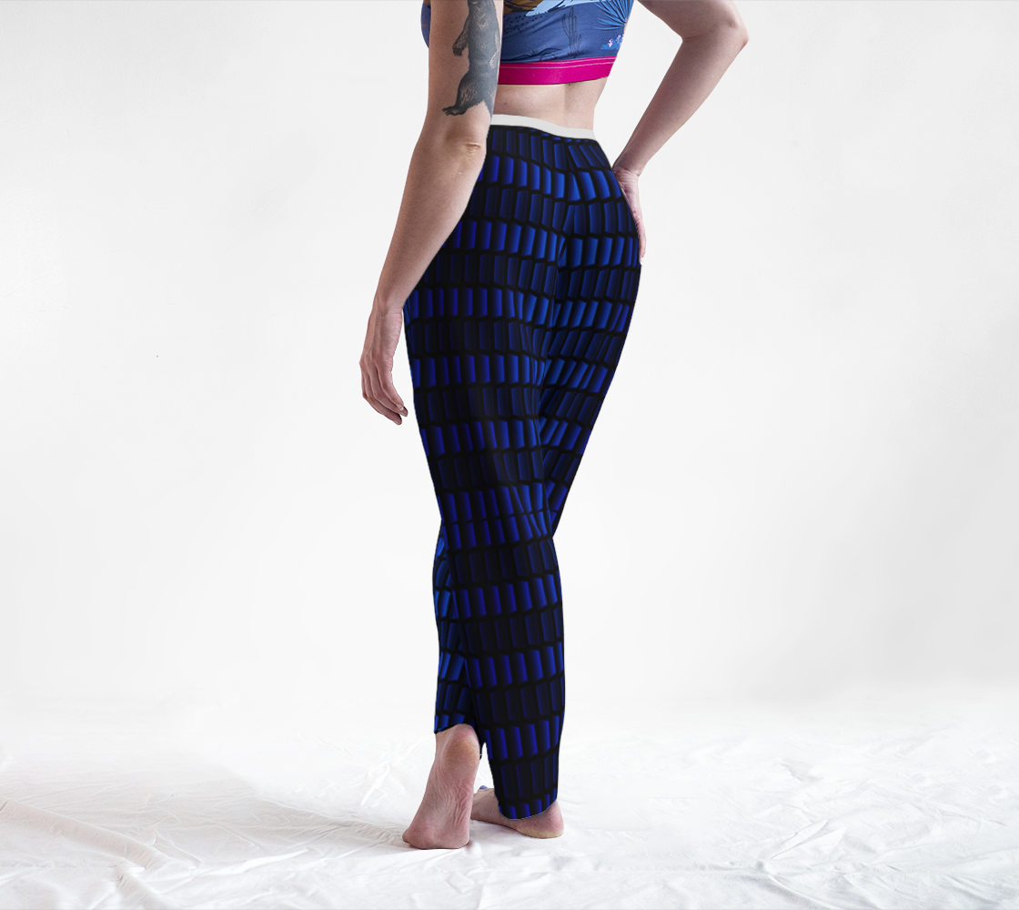 Aperçu de Bluish-Lounge Pants #2