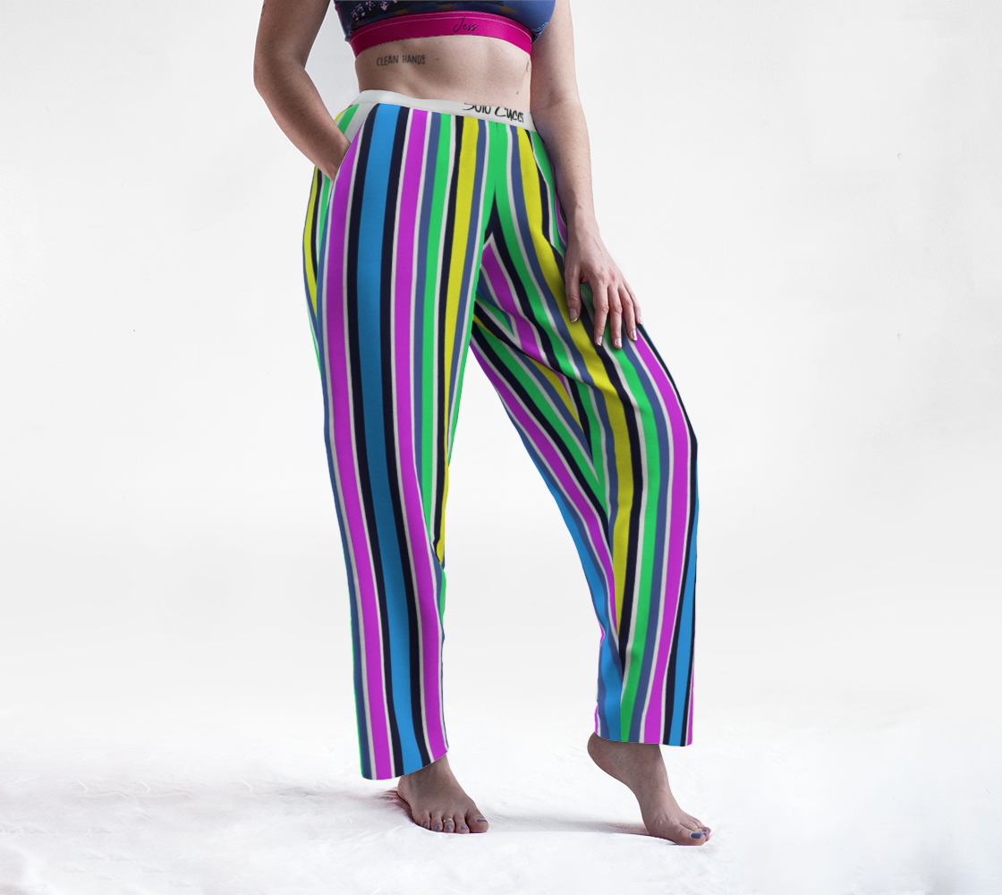 Aperçu de Disco-Lounge Pants #1