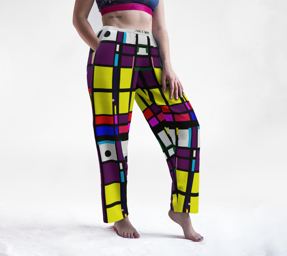 Aperçu de Wild Lounge-Pants #1