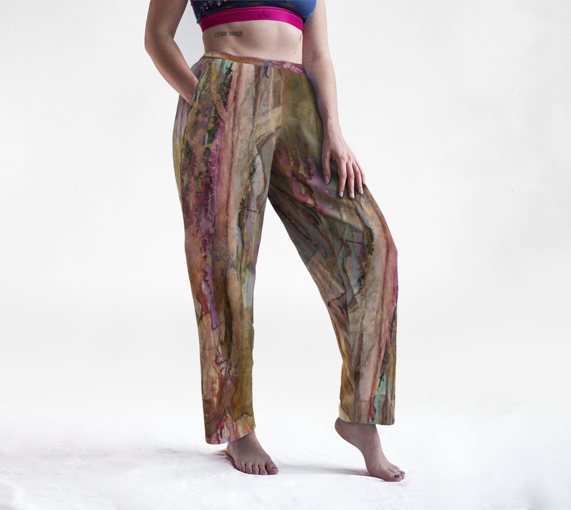 Forest Morning (lounge pants) preview