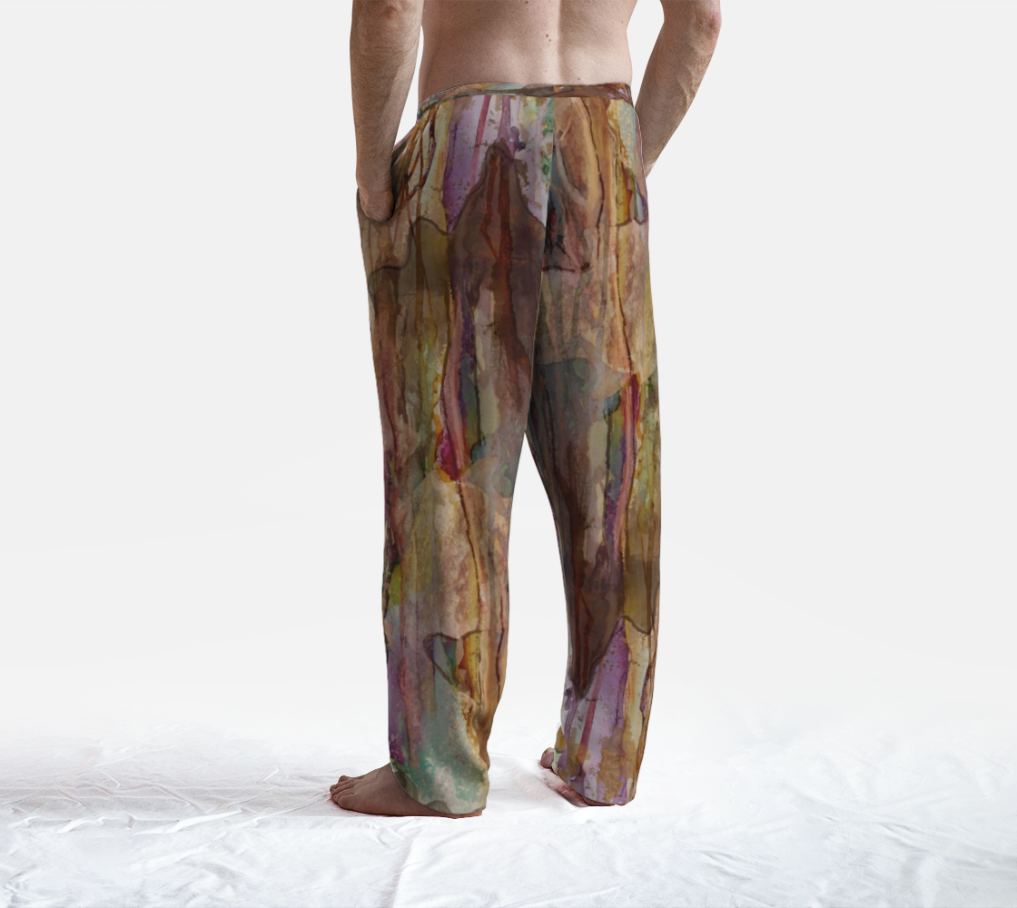 Forest Morning (lounge pants) preview #4