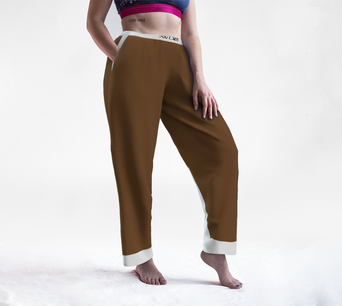 Aperçu de Brownish-Lounge Pants