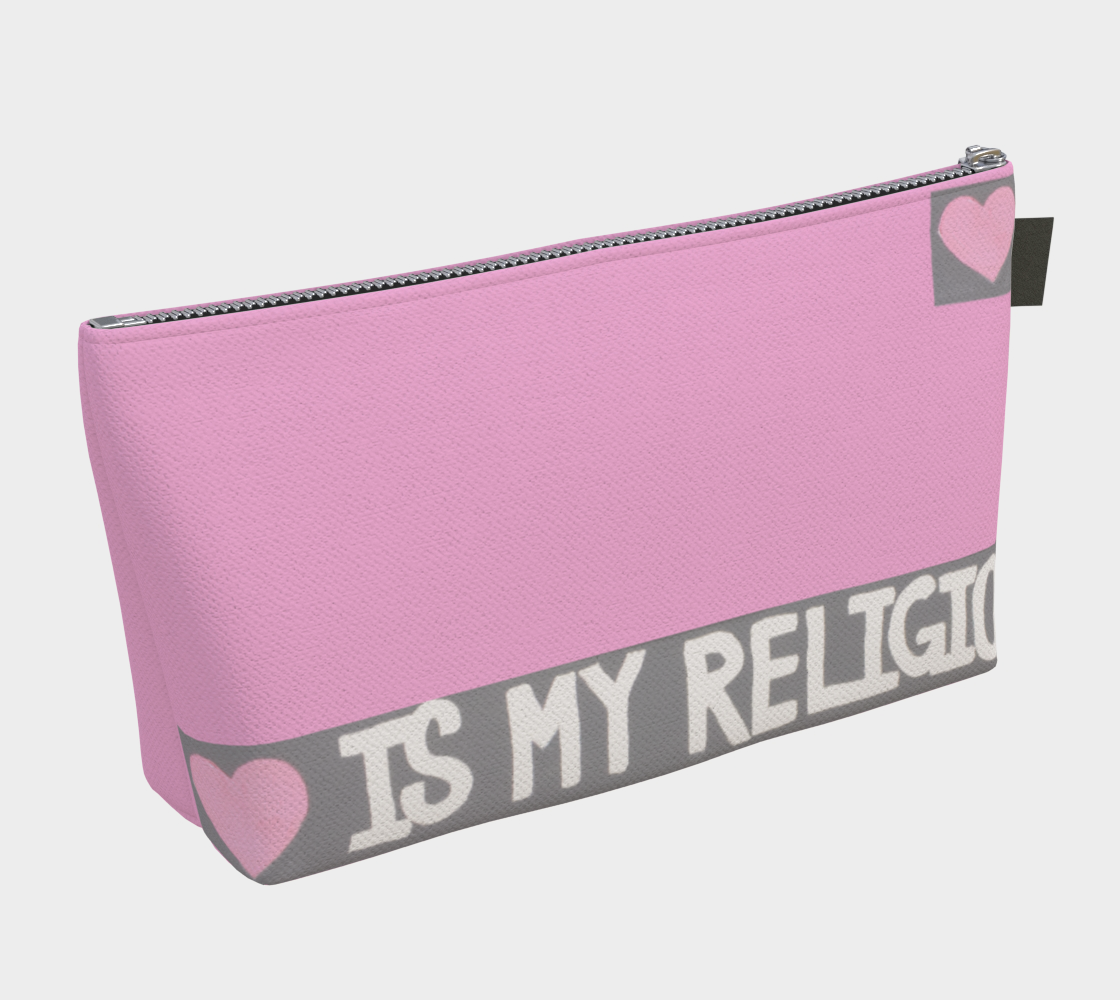 love is my religion M/U bag preview #2