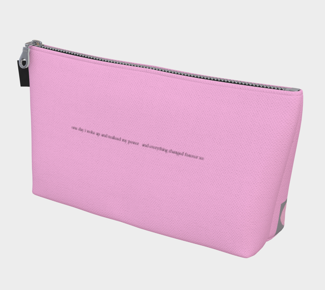 love is my religion M/U bag preview #1