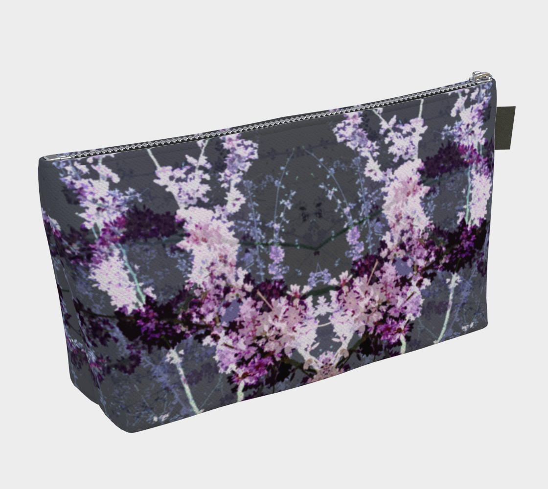 gray floral preview #2