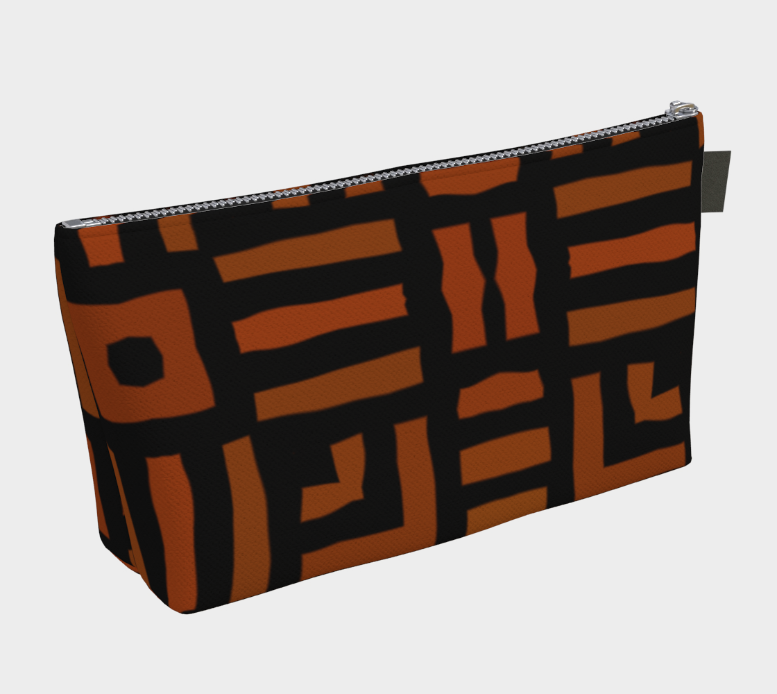 Warm Design African Tribal preview #2