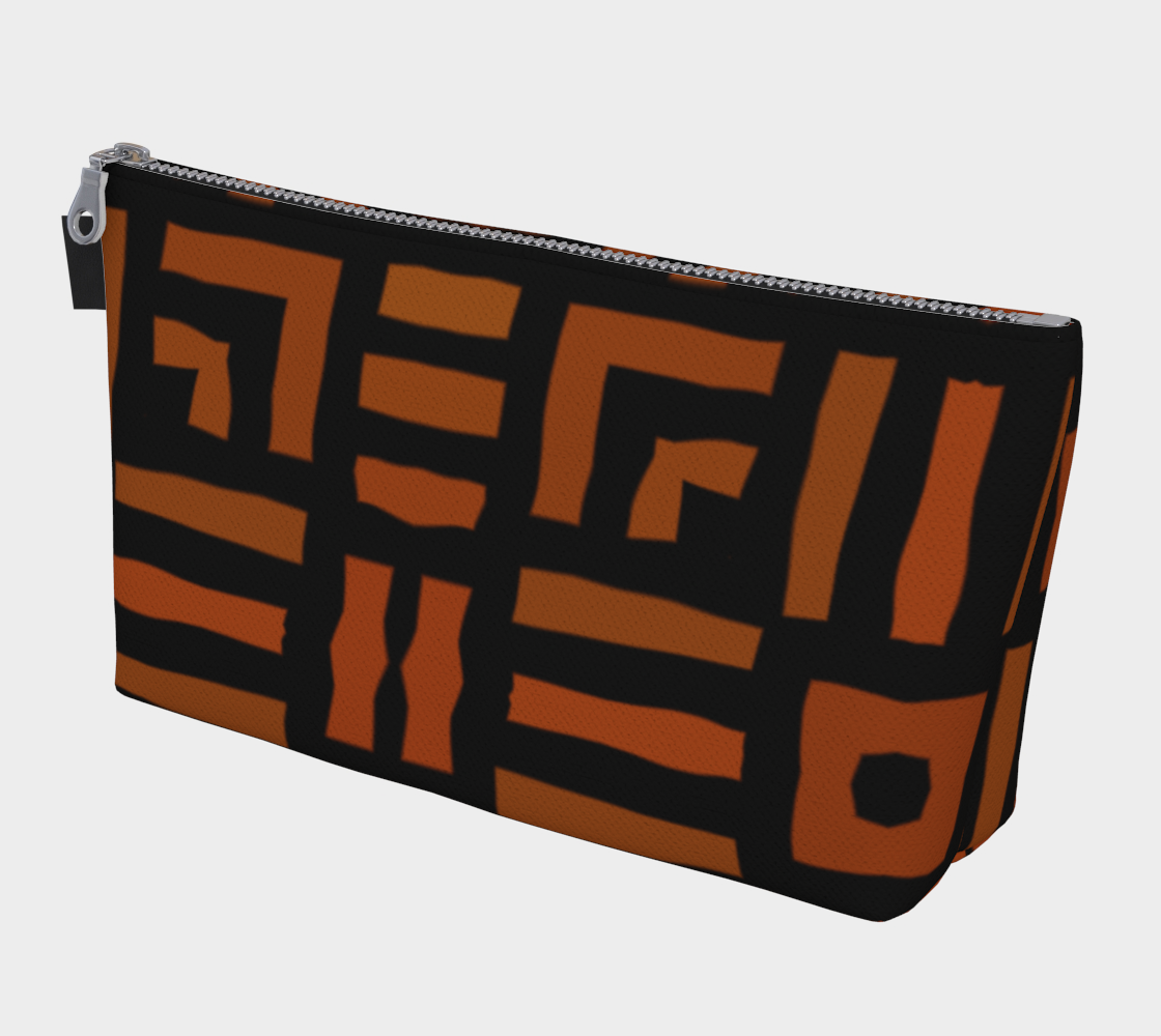 Warm Design African Tribal preview #1
